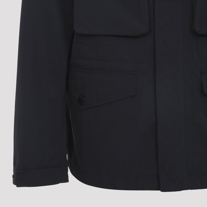 Stone Island Giacche - Nero | 6efbfc1466fbb1728f801183be6228e1ec047333