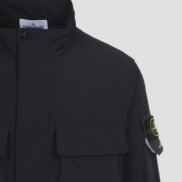 Stone Island Giacche - Nero | 7c13957be29798ecbe1434fd0fedd043d2b898d1