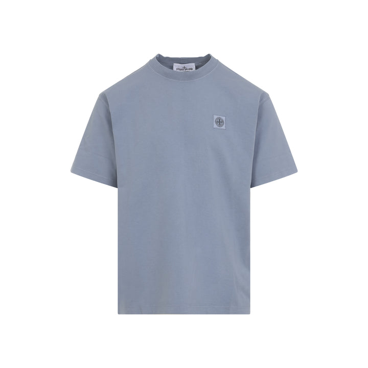 Stone Island T-shirts - Blu | 6d2406ecdb2a472954f8e2fc6118551352471623
