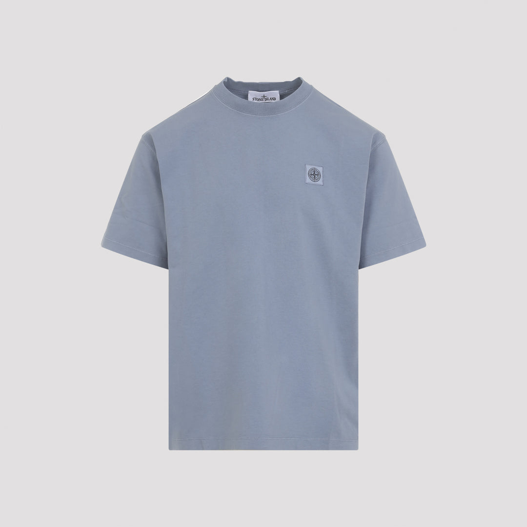 Stone Island T-shirts - Blu | c6b5466236375fad88a82b017cbb10ddff06bc81