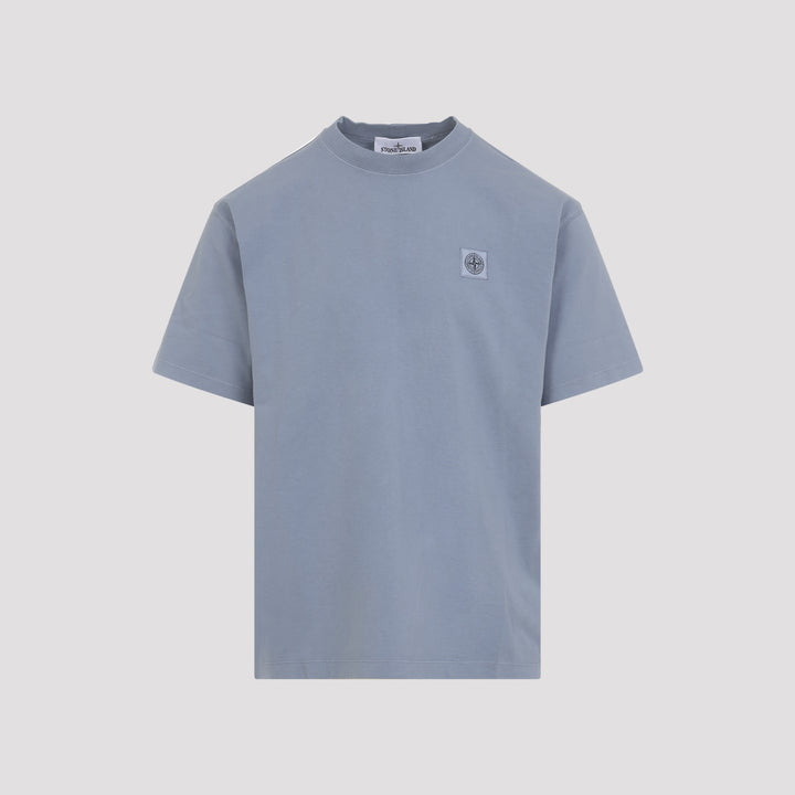Stone Island T-shirts - Blu | c6b5466236375fad88a82b017cbb10ddff06bc81