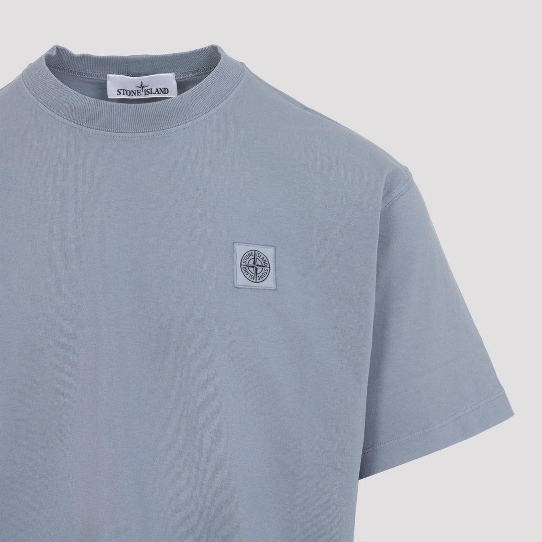 Stone Island T-shirts - Blu | b015790ccc9569b766d4173a65dc7c53af4a1ec2