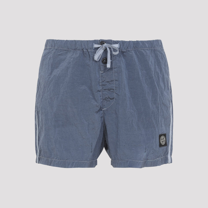 Stone Island Shorts - Blu | c2623a2fe0e399c03c9d488e16b8c50ed9bf0a6f