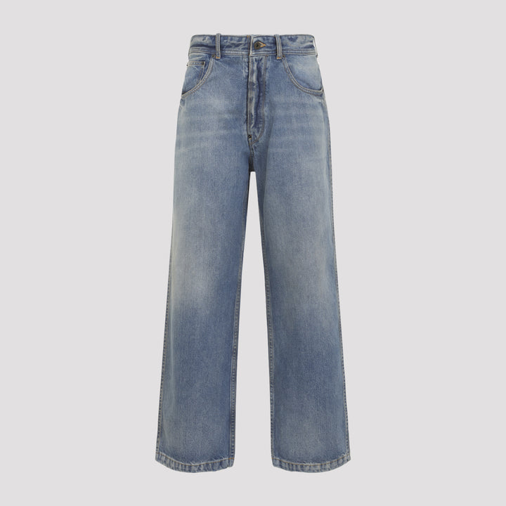 Maison Margiela Jeans - Blu | 34ea5b98a038060a593268333e4dce4ea872281c