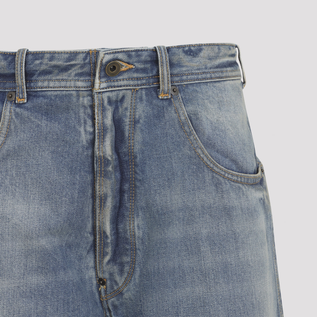 Maison Margiela Jeans - Blu | d74827630aa9a9f53fb7aac4a2064c30889d8d79