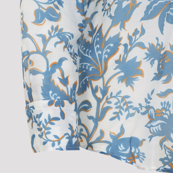 Etro Shirts - Blu | 296a87160d60ade0e797504dbf40515727256fef