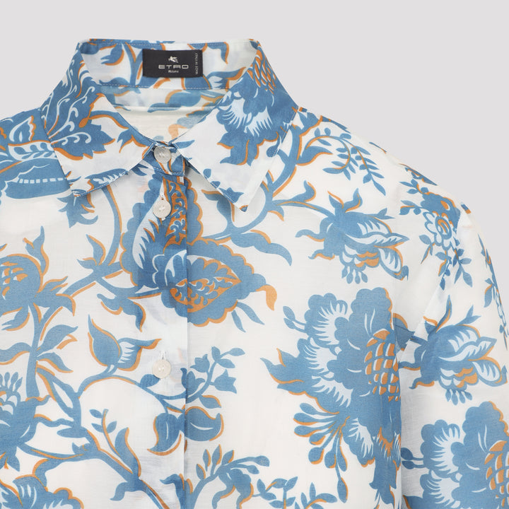 Etro Shirts - Blu | 9c023d581361418295b5726068924dec92987797
