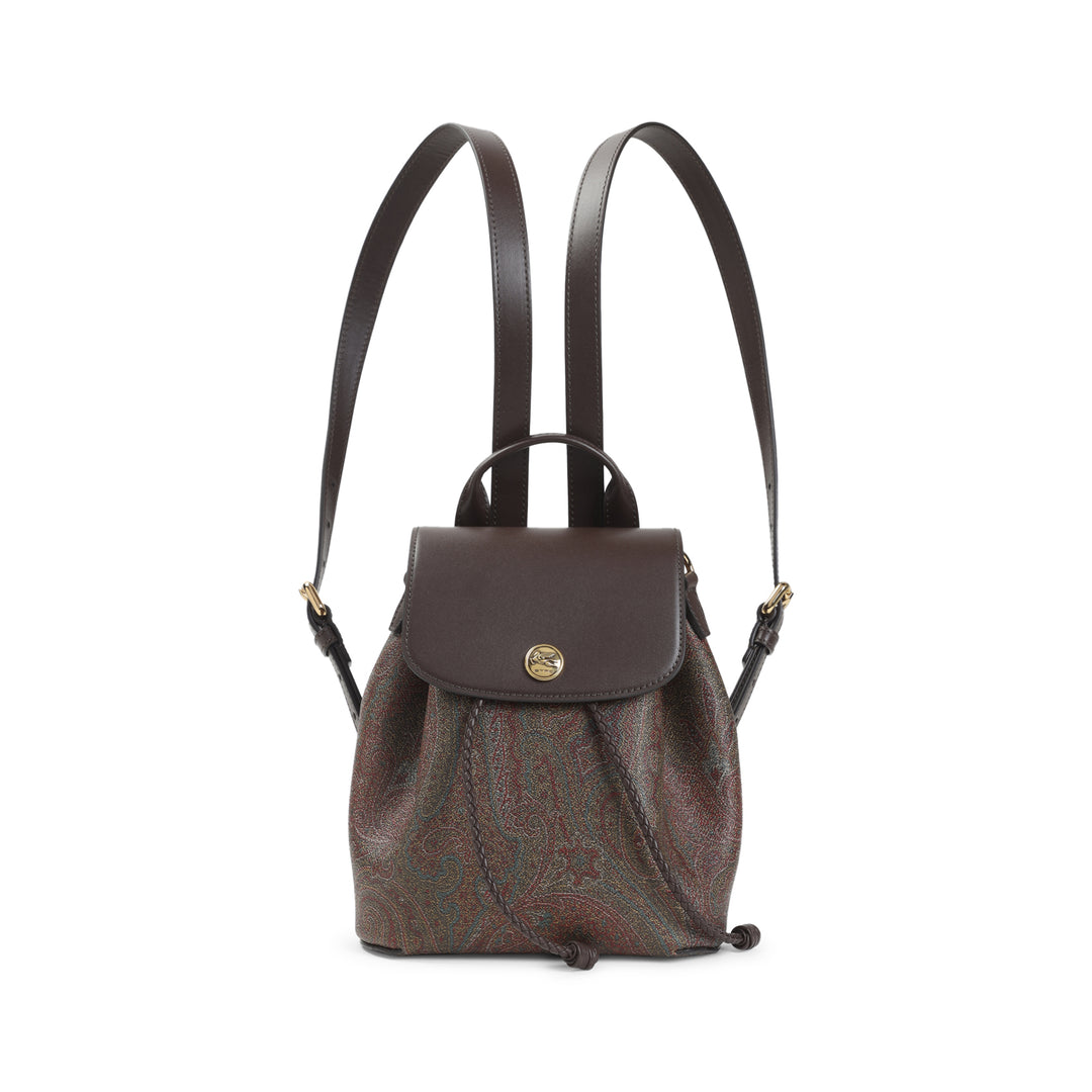 Etro Zaini e Valigie - Marrone | 4eb3deff8cb186d0f6709af6290bc682d789b922