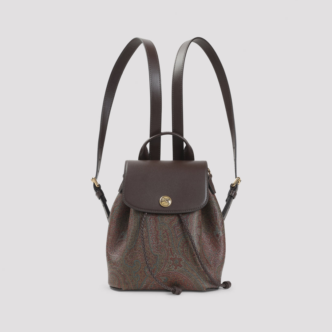 Etro Zaini e Valigie - Marrone | 1b9f7920fb6fed0ca79f87a4214e11f575bd6c78