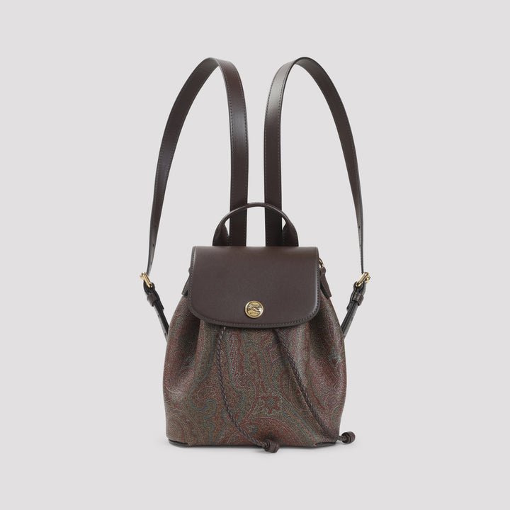 Etro Zaini e Valigie - Marrone | 1b9f7920fb6fed0ca79f87a4214e11f575bd6c78