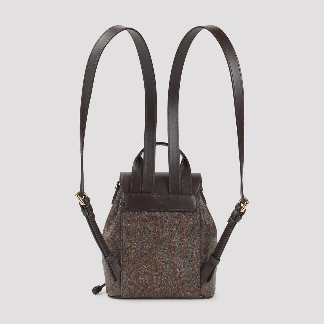 Etro Zaini e Valigie - Marrone | 21a1233ae0813c4109dd8c92d2e0c625dfc3f746