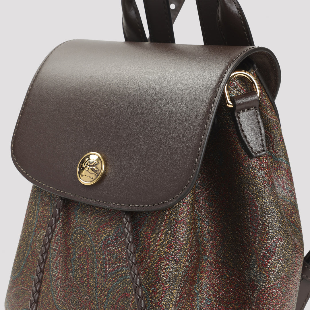 Etro Zaini e Valigie - Marrone | b2a8ca7a6a20219e7031a556e944d9279e1ac5c0