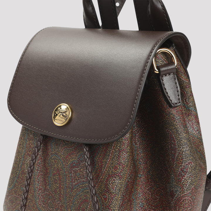 Etro Zaini e Valigie - Marrone | b2a8ca7a6a20219e7031a556e944d9279e1ac5c0