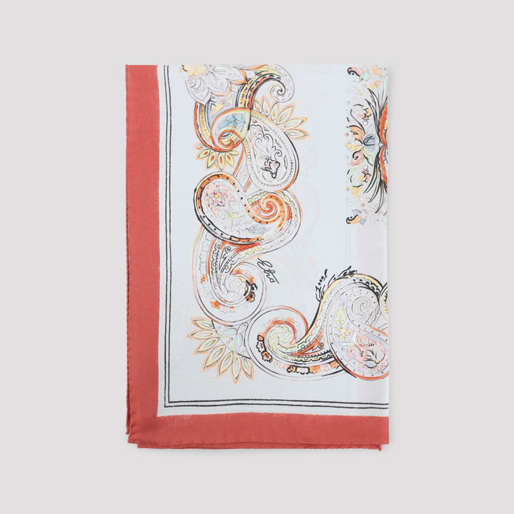 Etro Foulards - Multicolour | 2351b6e7dae2ccb948039bb5e95141b8f2109e7e