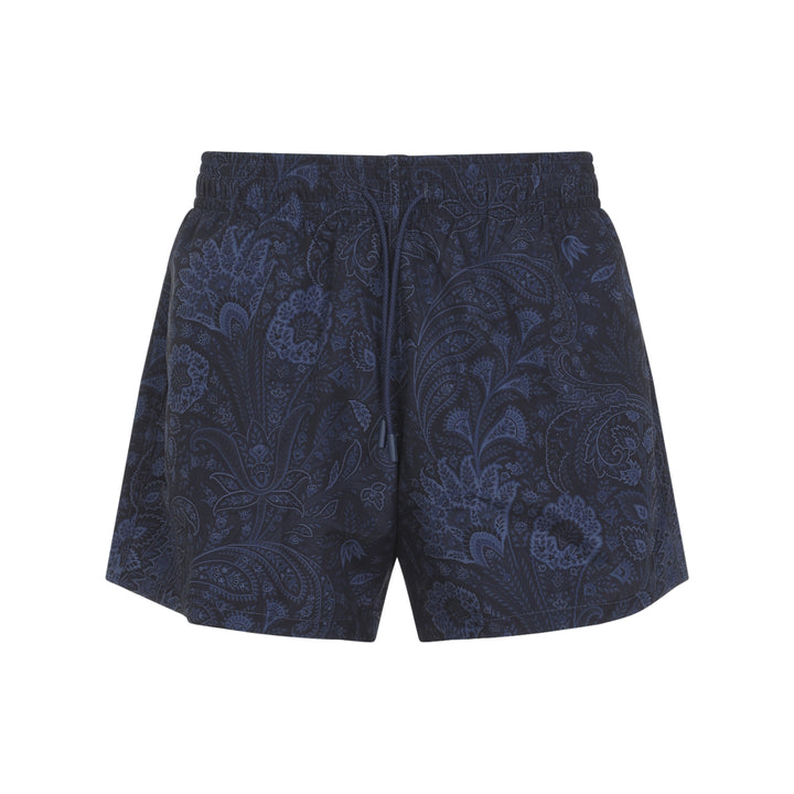 Etro Swim shorts - Blu | 51686ef967794576356ed40a56698641ea105a05