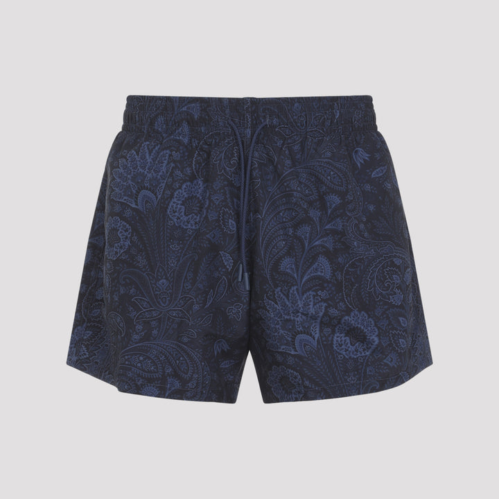 Etro Swim shorts - Blu | 49d3ee7d6f93c016beb9853b3d5e61cb5d8f07be