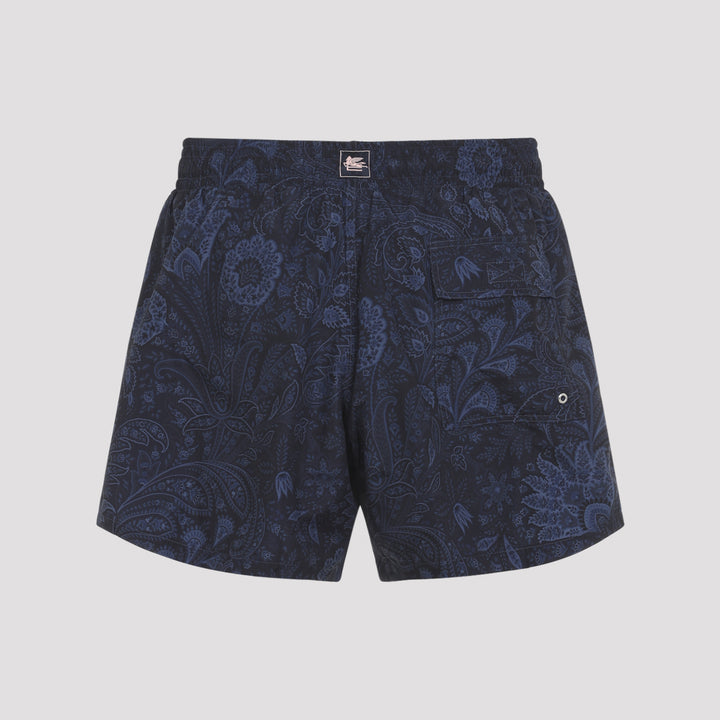 Etro Swim shorts - Blu | 6f14789f0be9fb2690841a22cd6e88ae2c790d84