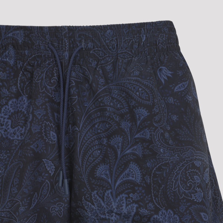 Etro Swim shorts - Blu | 82572e67f1290887b7160ca63e87efbaf6c520e7