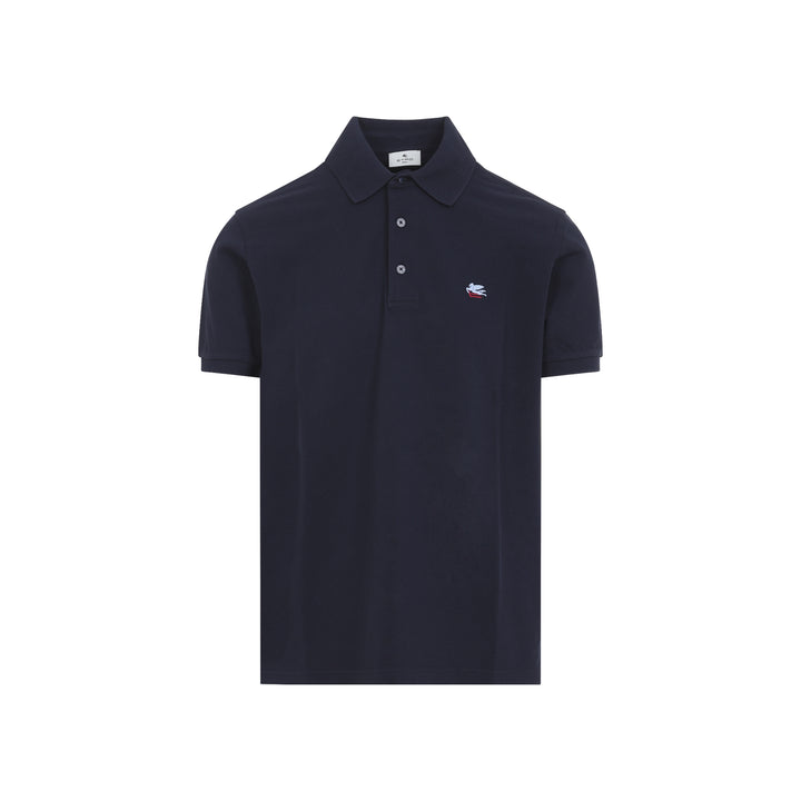Etro Polo - Blu | 8821793b3e9a267d799d2f4644c290ef79fdf7ea