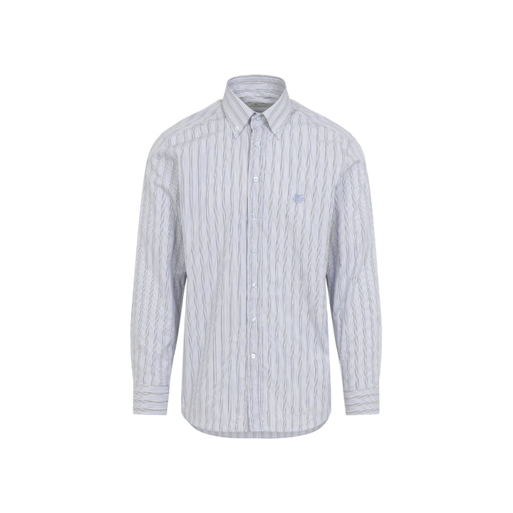 Etro Shirts - Blu | 66ff09482c761e61d6f10b3297c8ae51c66994de
