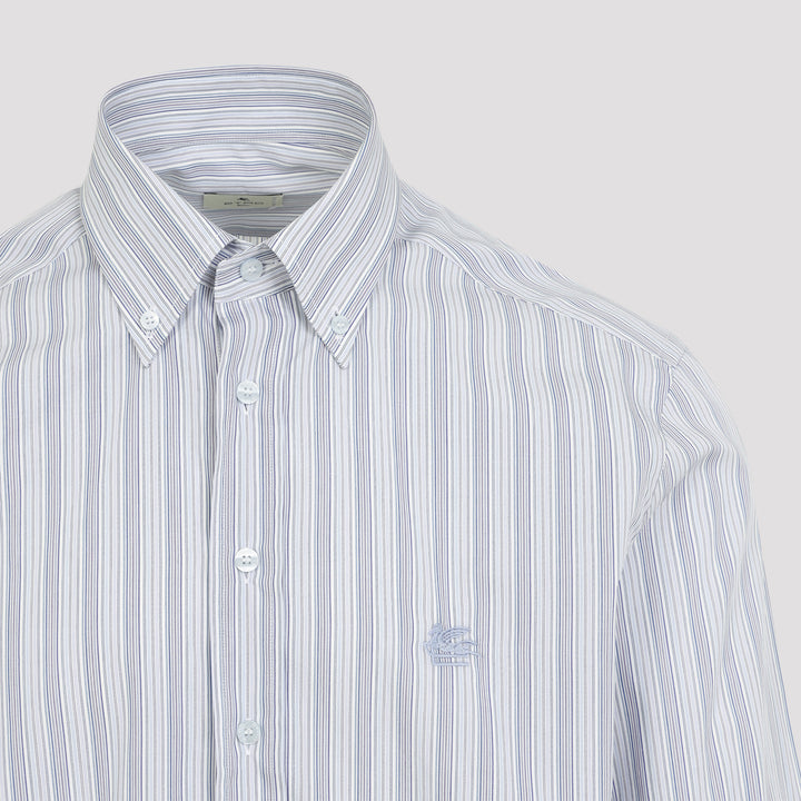 Etro Shirts - Blu | b639fdea0ad662377cea2831df49a93d9be84cc9