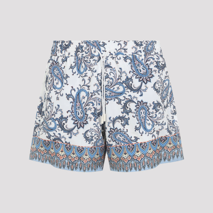 Etro Swim shorts - Blu | 094ef6eb247f47aa9d782eba5defe22492c27608