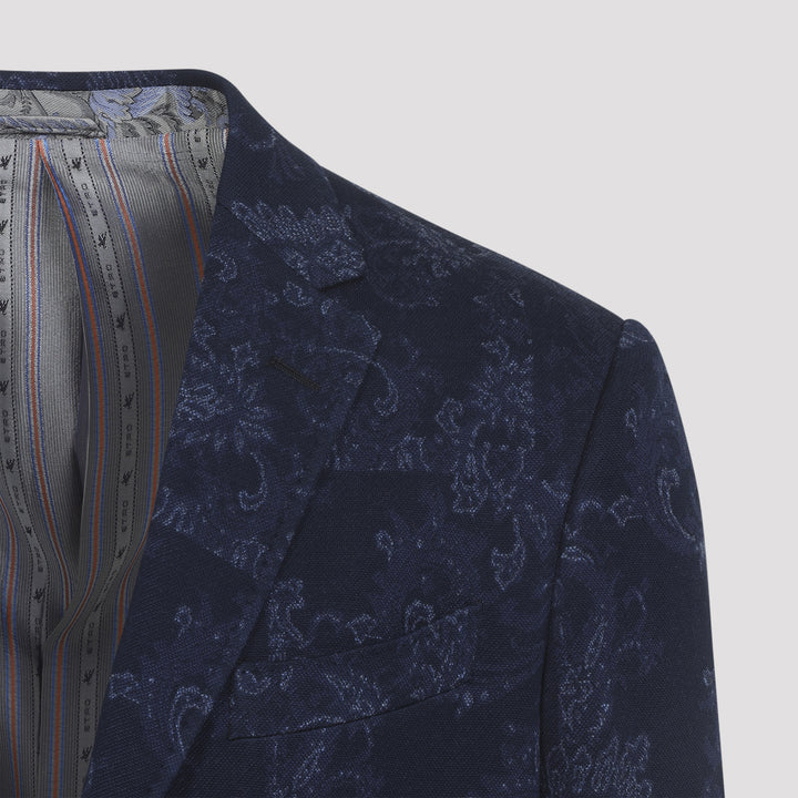 Etro Giacche - Blu | 3dc80122c4b14a1079a77f9c193d7a14630c9b92