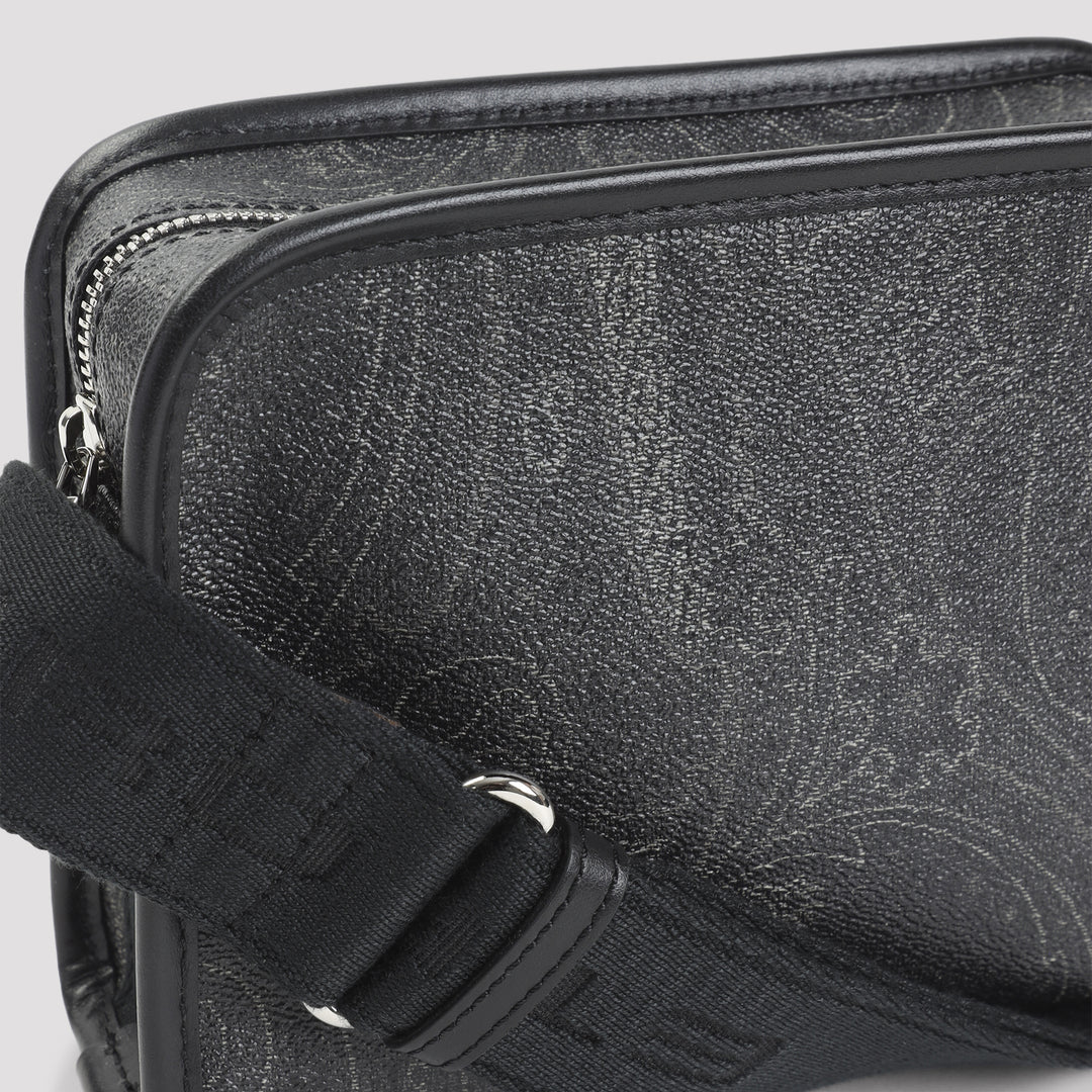 Etro Satchel & cross body - Nero | 5b451046bc0b3398f85002e97f15310bfbfc9250