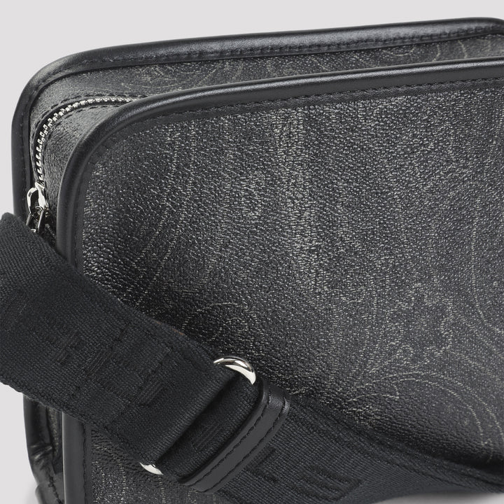 Etro Satchel & cross body - Nero | 5b451046bc0b3398f85002e97f15310bfbfc9250