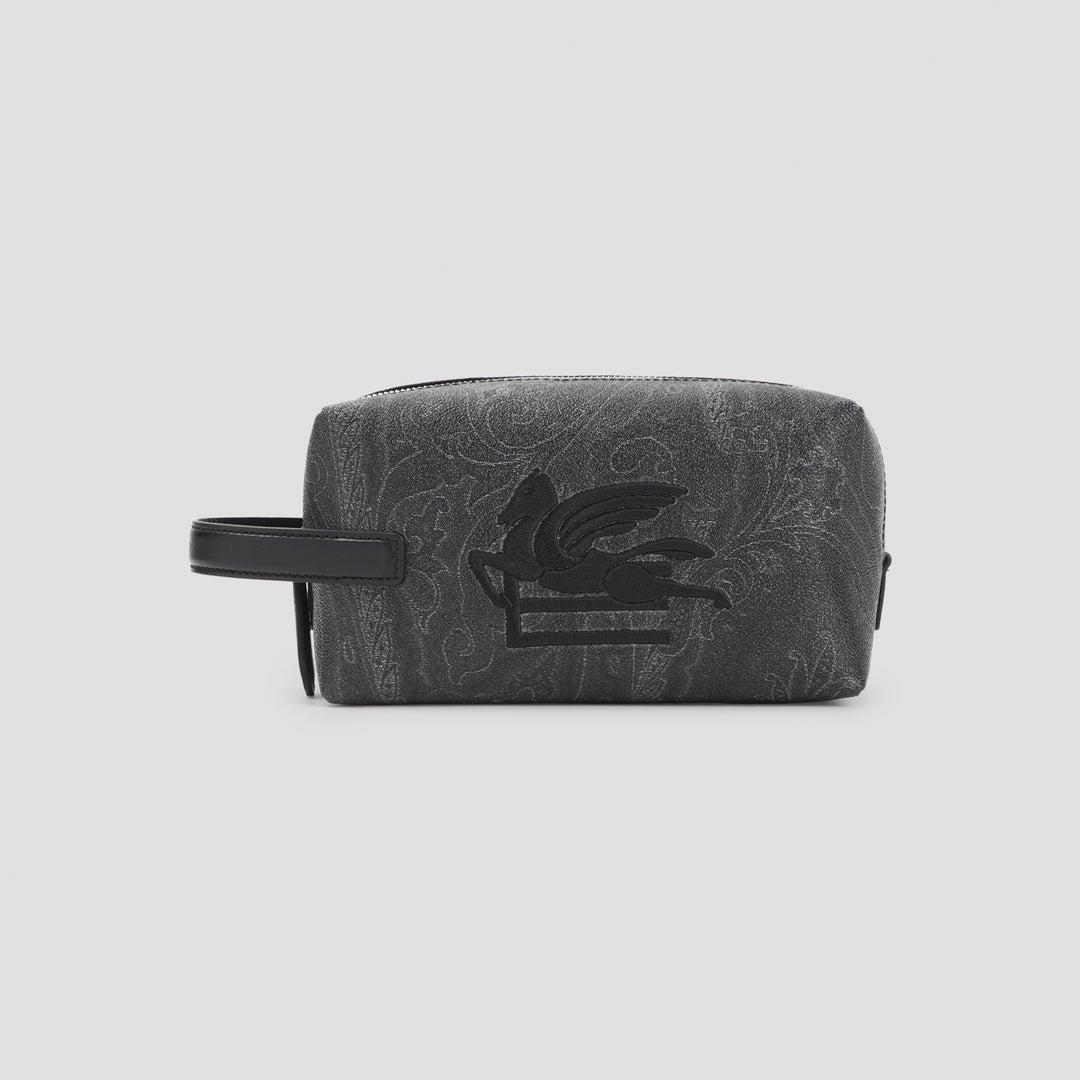 Etro Pouch - Nero | bb0370f4554059aad997563a0e3f2ed04193dbf0
