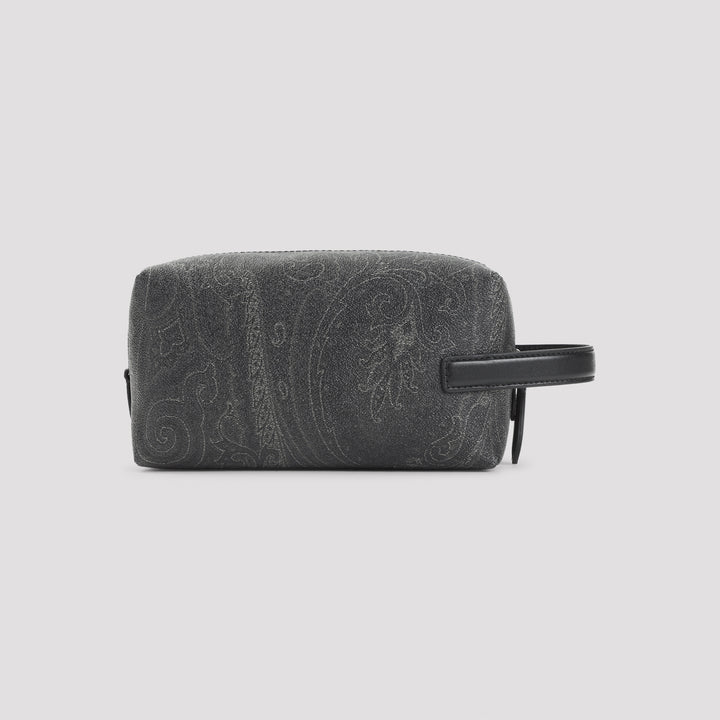 Etro Pouch - Nero | a4e2ef3f0c82572d00e651c08a0f228da936baec