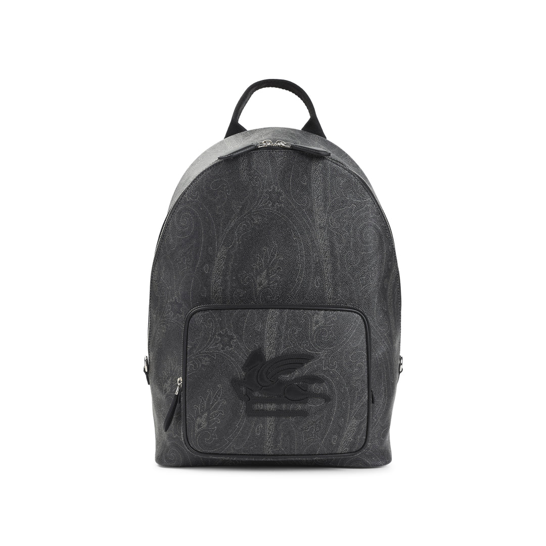 Etro Zaini e Valigie - Nero | a1c069cd303d2097efc9330f4be29ebe7d0334e5