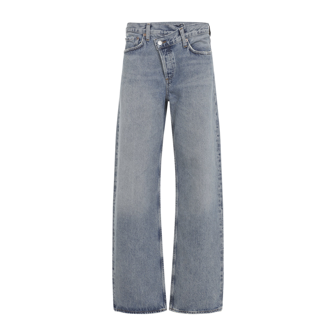 Agolde Jeans - Blu | b9917b0bd1ca074d07a5210981de8b0c238ae1d8