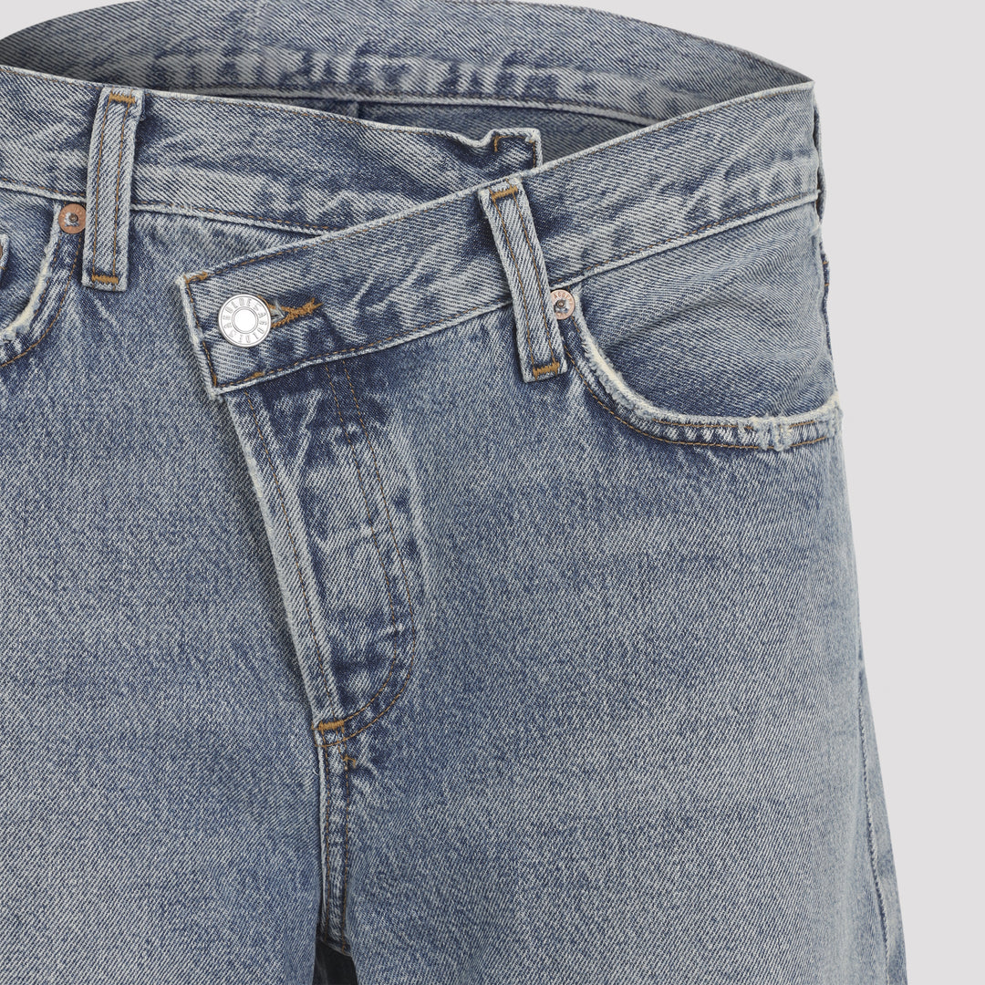 Agolde Jeans - Blu | 475352306f7f8141ffeac5a0b11743ffc70e1c89