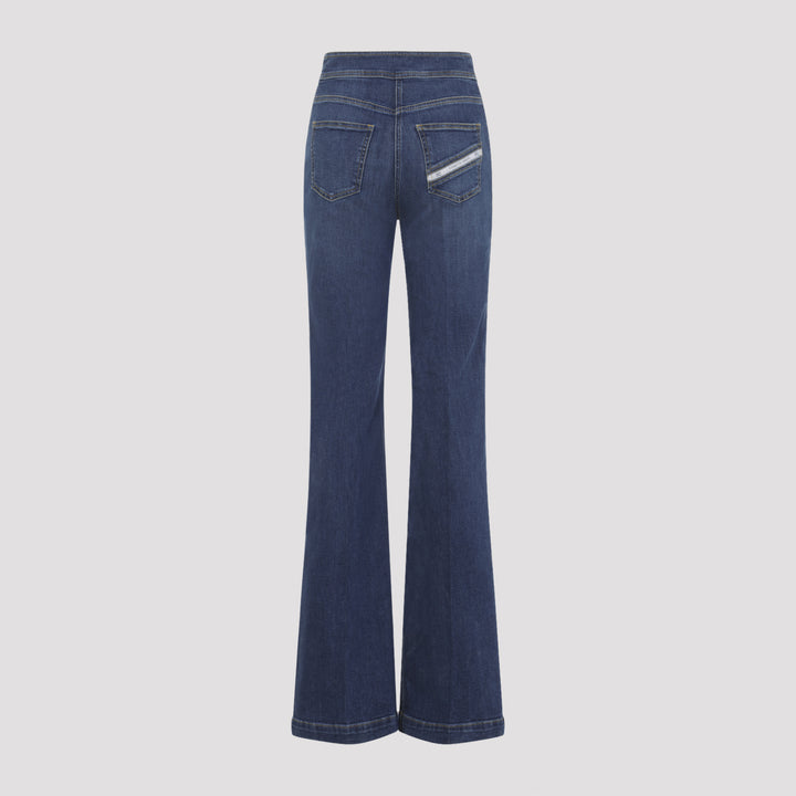 Elisabetta Franchi Jeans - Blu | 34f116df79ae09f7c50dbaa8d64b79d568f57f9c