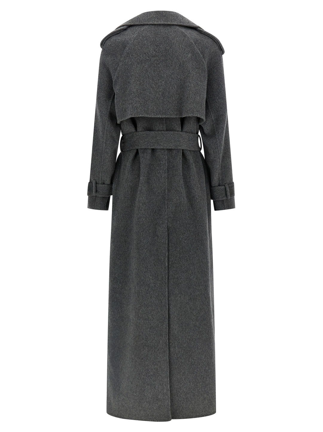 Giuseppe Di Morabito Long Coat Trench e Impermeabili - Grigio | 3415b8963eaee58799dabd0f66a3e06032178ae6