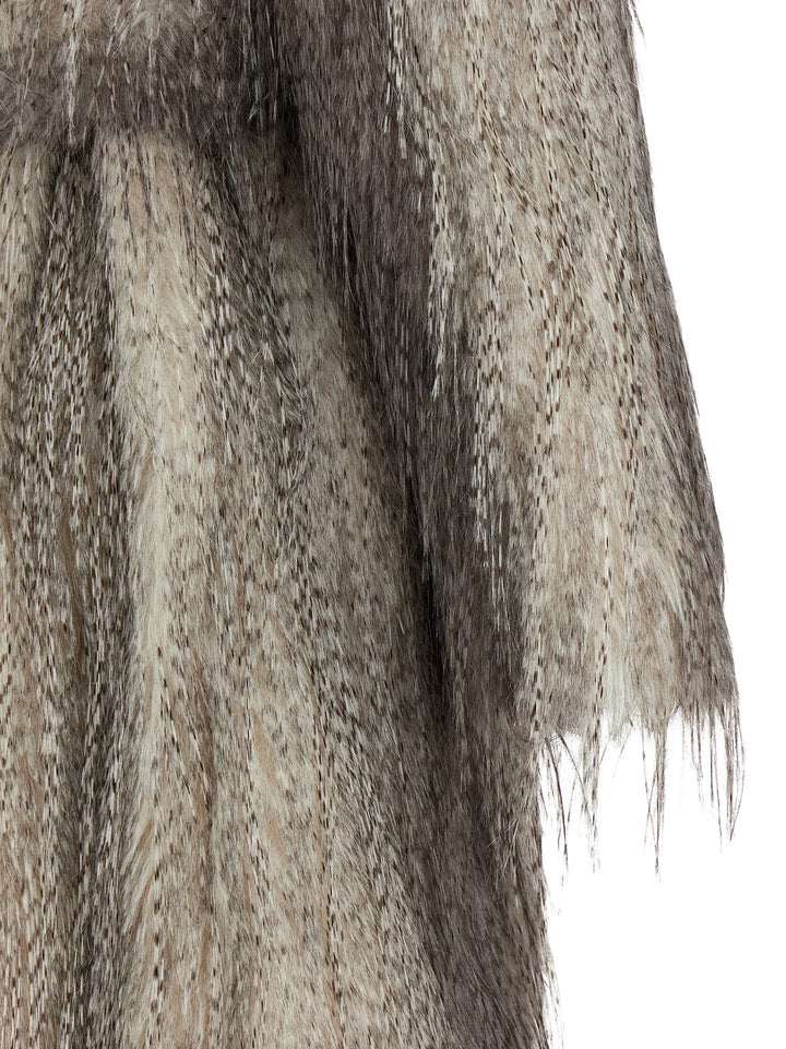 Giuseppe Di Morabito Fur Coat Trench e Impermeabili - Grigio | 253d1e386a573921672a5018f217dd9734923cac