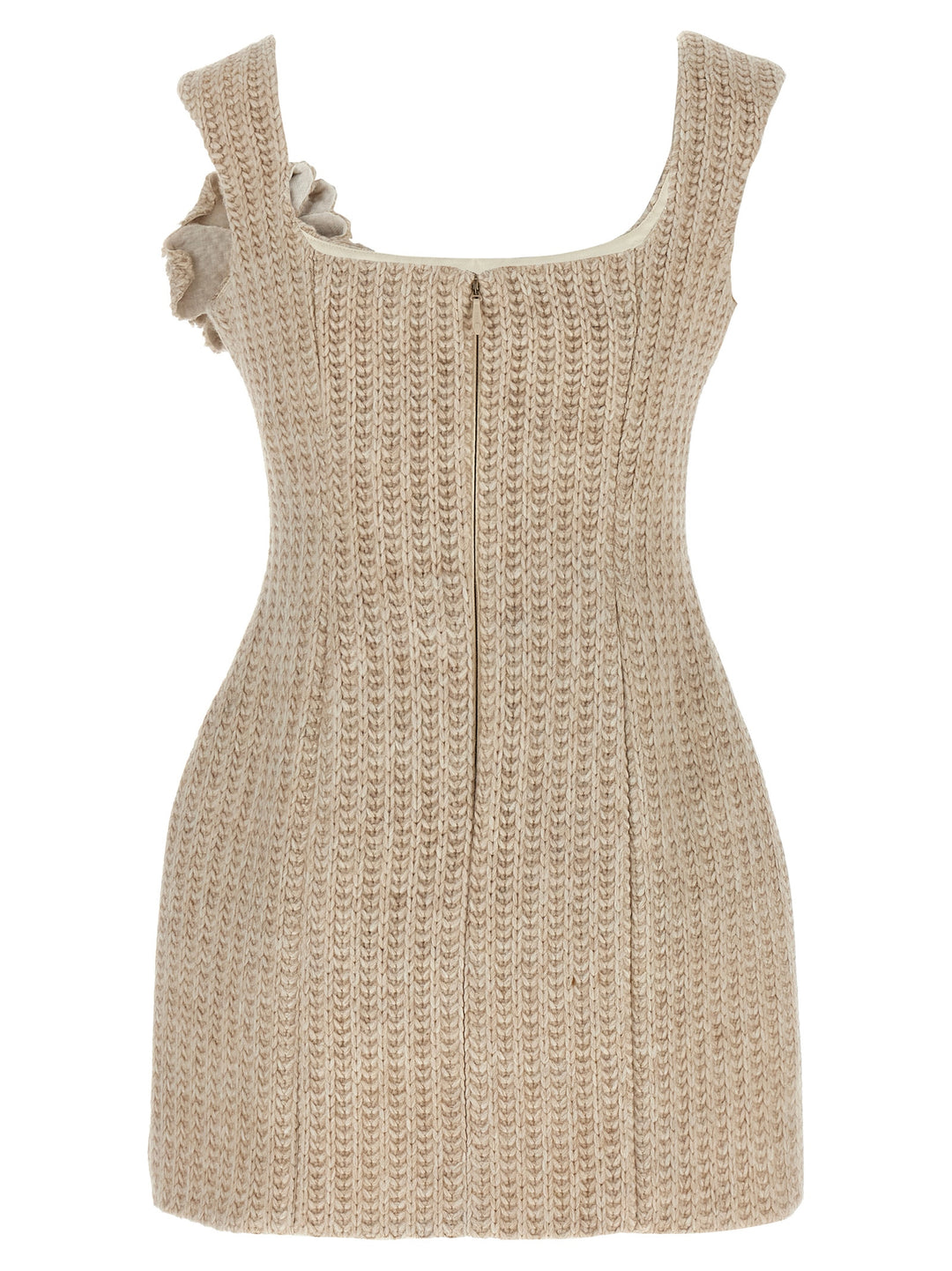 Giuseppe Di Morabito Tricot Dress Abiti - Beige | 268fb7716f31e234350fcce94f518fa1542fdfad