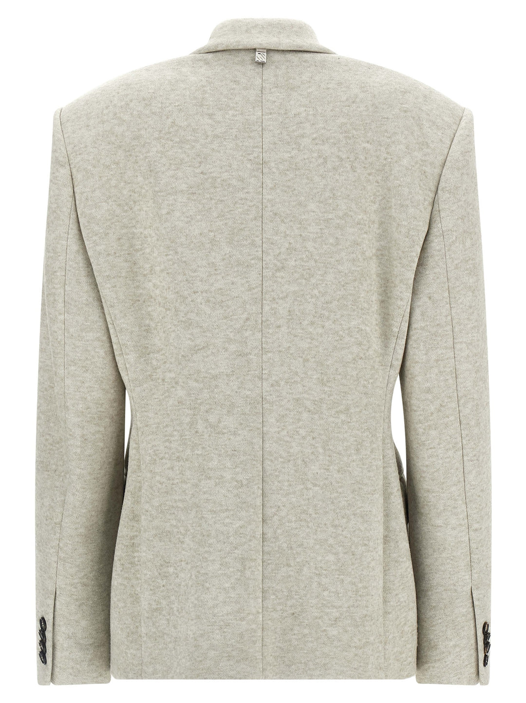 Giuseppe Di Morabito Pink Blazer BlazerS - Beige | d1bd472c9af94cc6bb8bab3909bb5f4a9ee1793f