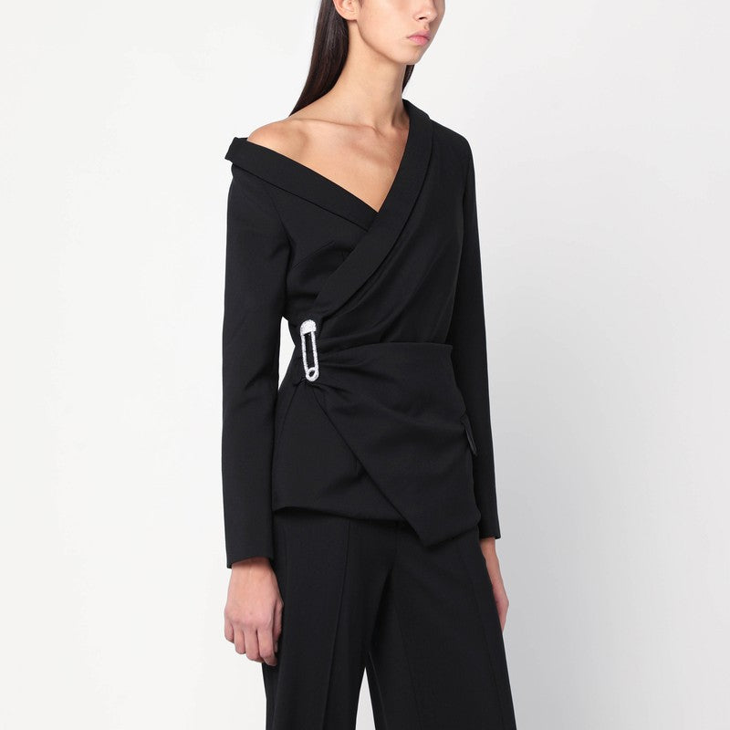 Giuseppe Di Morabito Coats & Jackets - Nero | 66da63633228268194f8b5d18555e05cc50f4930