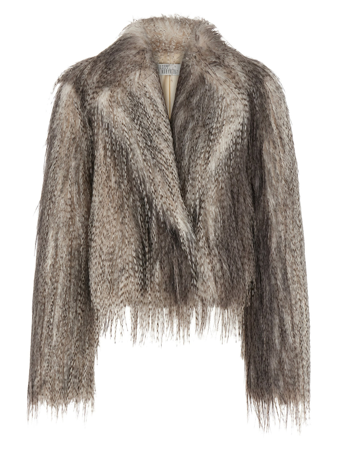 Giuseppe Di Morabito Eco  Long Hair Pellicce - Grigio | 9de3df900cdc20d08c7e0939674ef9a2ad8c1d83