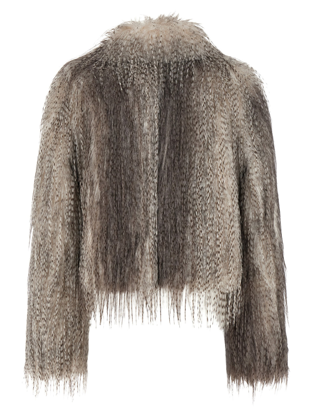 Giuseppe Di Morabito Eco  Long Hair Pellicce - Grigio | 4c347e16524e2dcee5f01fe509a4cd52f1b4e2bd
