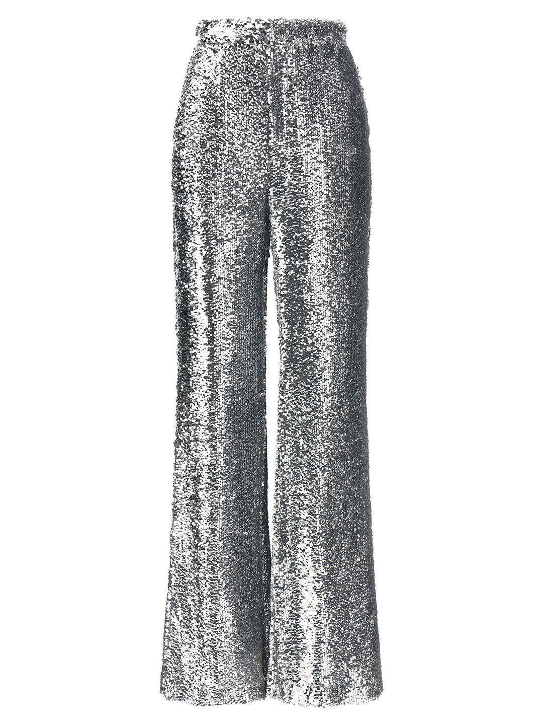 Giuseppe Di Morabito Sequin Pantaloni - Silver | ab930a569ae8b07cc0faad2e333fb7a4bdf57918