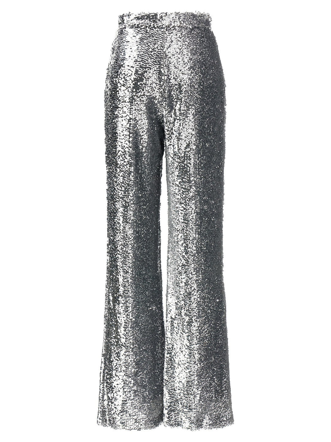 Giuseppe Di Morabito Sequin Pantaloni - Silver | 277b693bc903ff6c207f3e8871f69930a475bc38