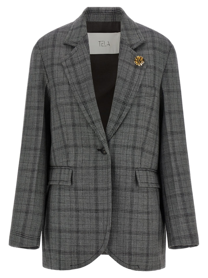 Tela Giselle BlazerS - Grigio | f5d446688da5e77865a6a7a6956186f53f76185d