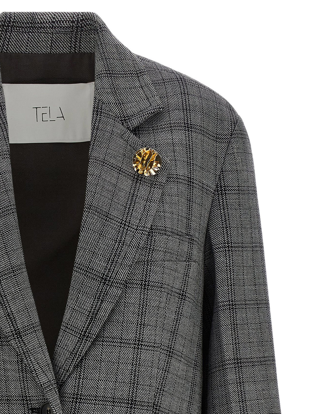 Tela Giselle BlazerS - Grigio | 4ba6d05807b0e481e9da2b46076fcd5da96007f8