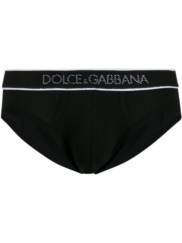 Briefs With Logo