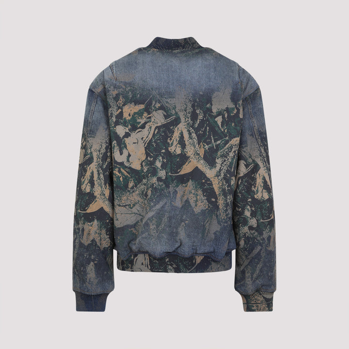 Acne Studios Bomber jackets - Marrone | 66380ec13a90b182aed0f9ba7076698964e36177