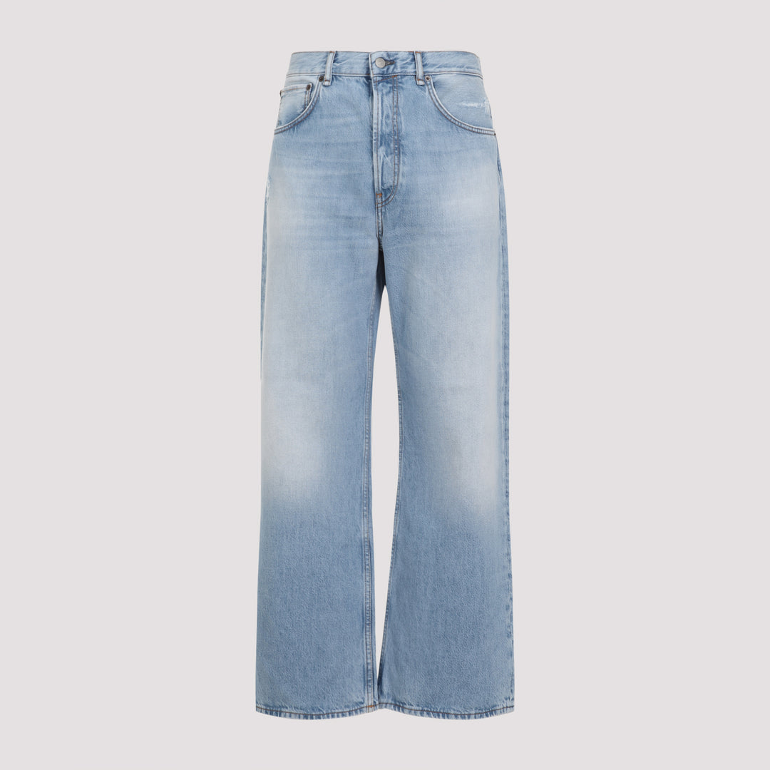 Acne Studios Jeans - Blu | 80f2dc99d6e35e65354565950a0dc21882f46337