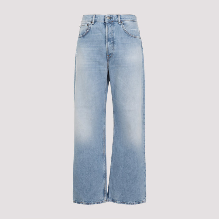 Acne Studios Jeans - Blu | 80f2dc99d6e35e65354565950a0dc21882f46337